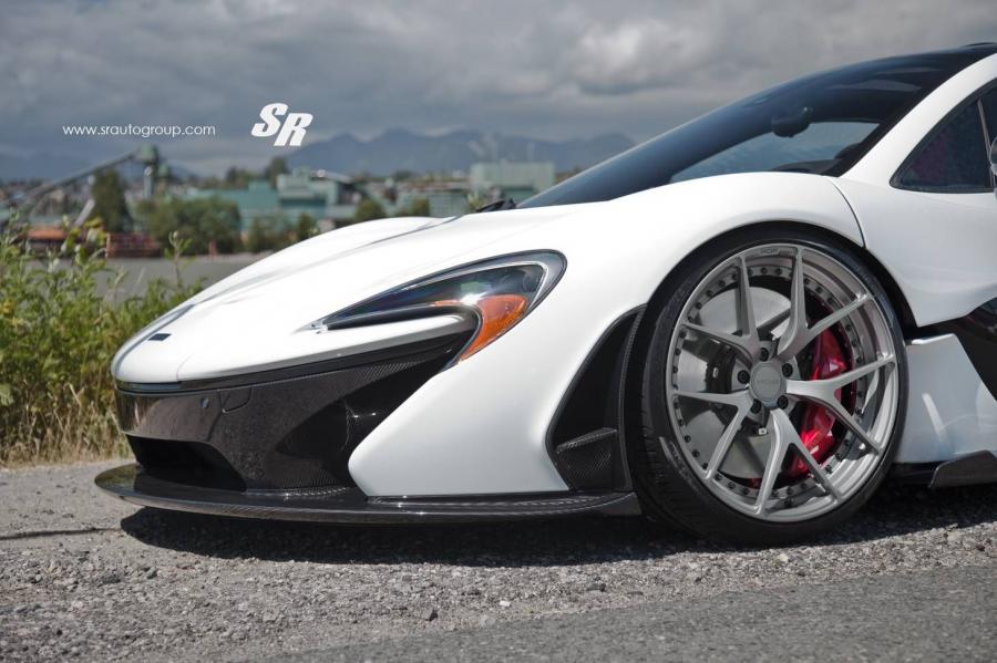  McLaren P1 by SR Auto Group 2015 года  (фото 3 из 10)